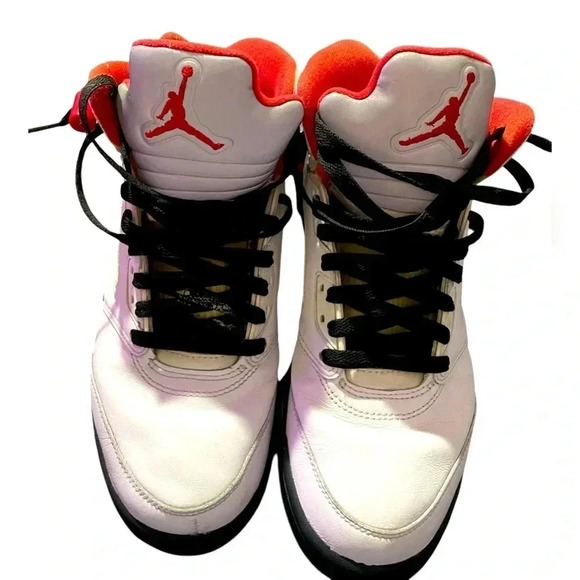 Jordan Other - Jordan 5 Retro Mid Fire Red
